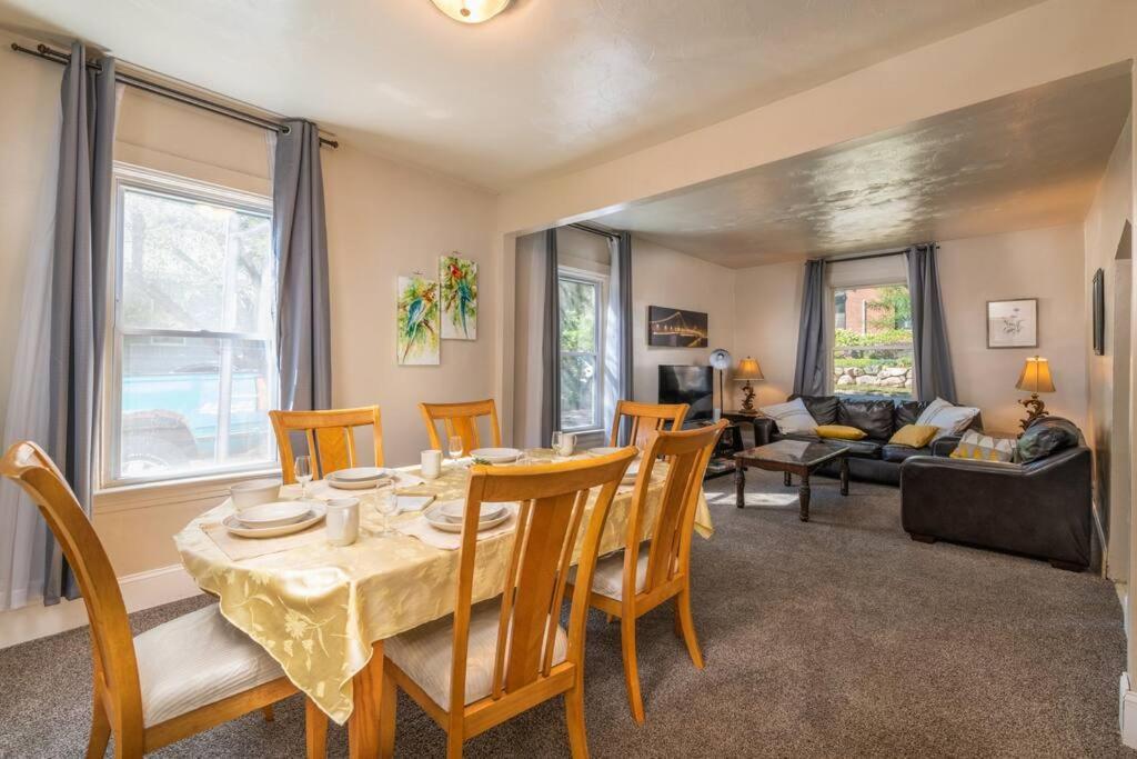 Entire House 3 Bedroom Twin Cities, Specious, Entire House, Ac Saint Paul Exterior photo